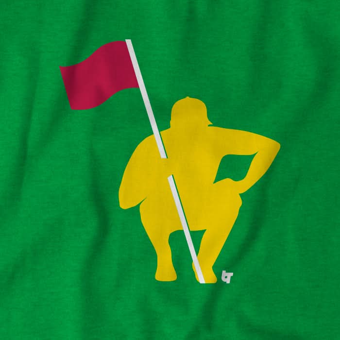 The Caddie Network: April in Georgia 3