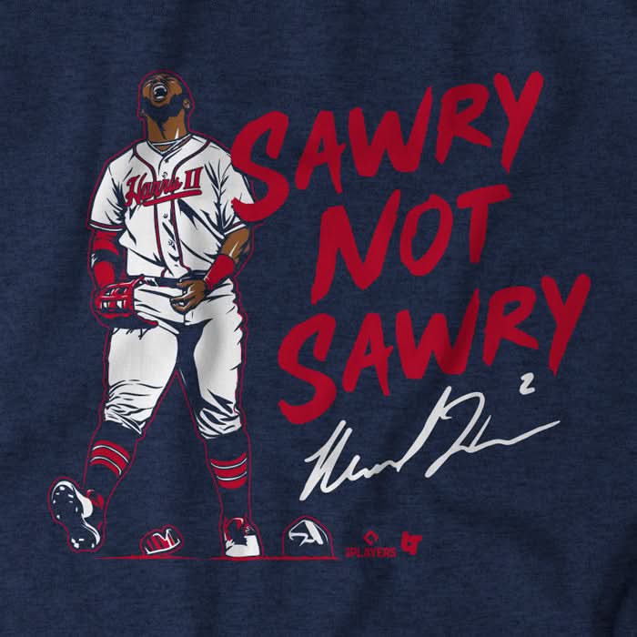 Michael Harris II: Sawry Not Sawry 4