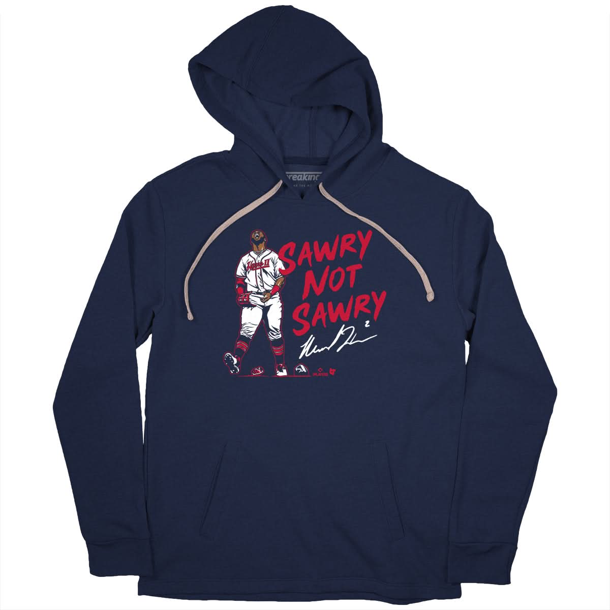 Michael Harris II: Sawry Not Sawry 2