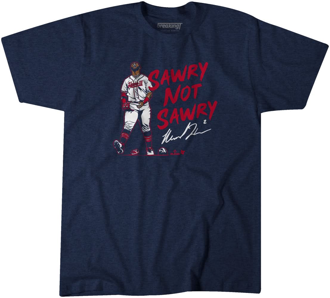 Michael Harris II: Sawry Not Sawry 1