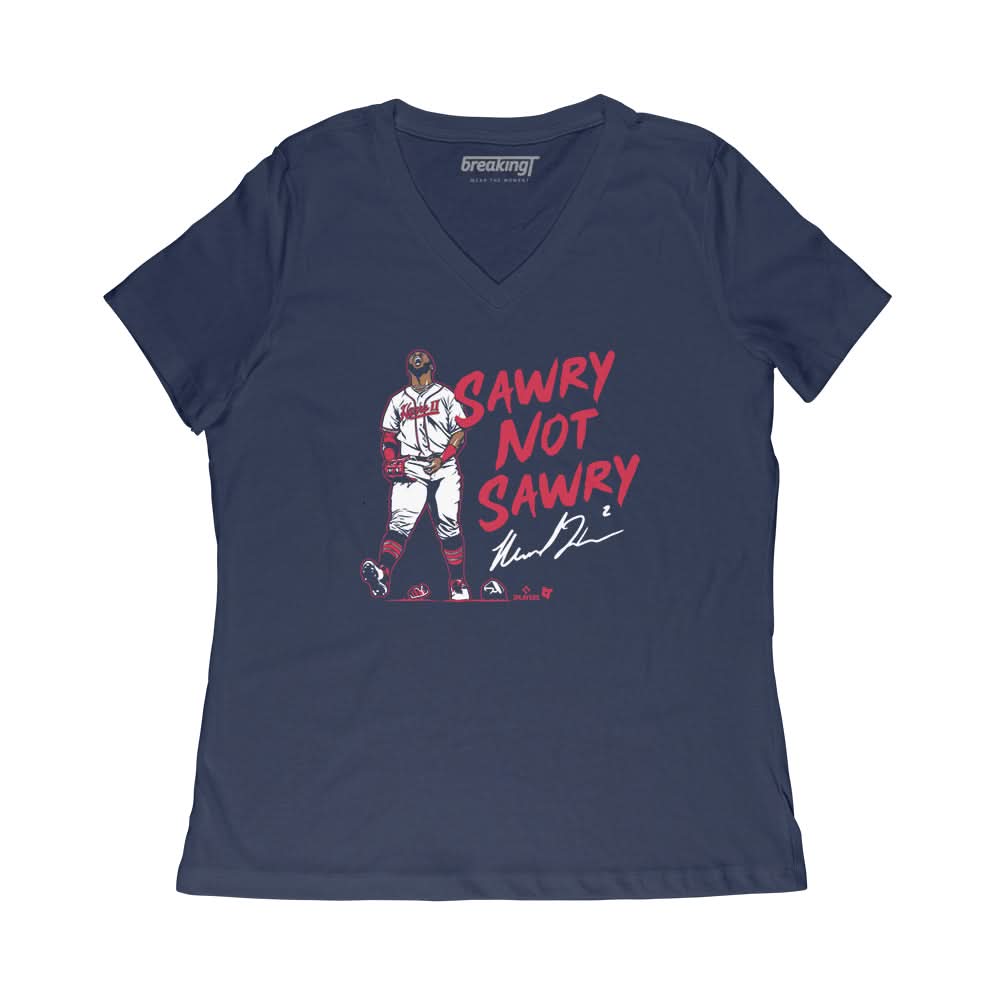 Michael Harris II: Sawry Not Sawry 3