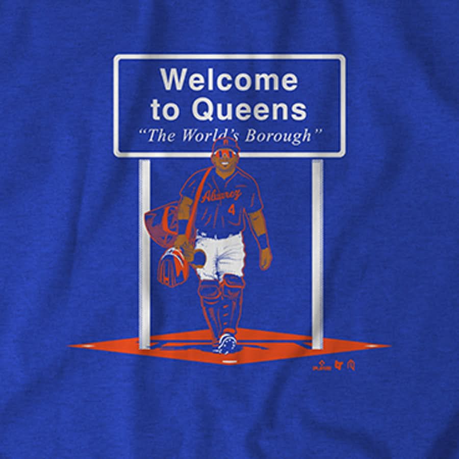 Francisco Alvarez: Welcome to Queens 4