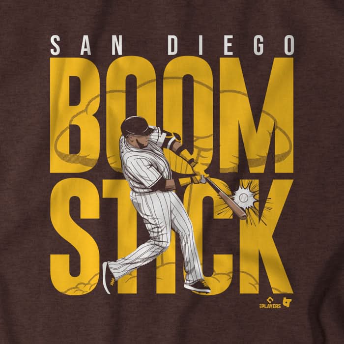 Nelson Cruz: San Diego BoomStick 3