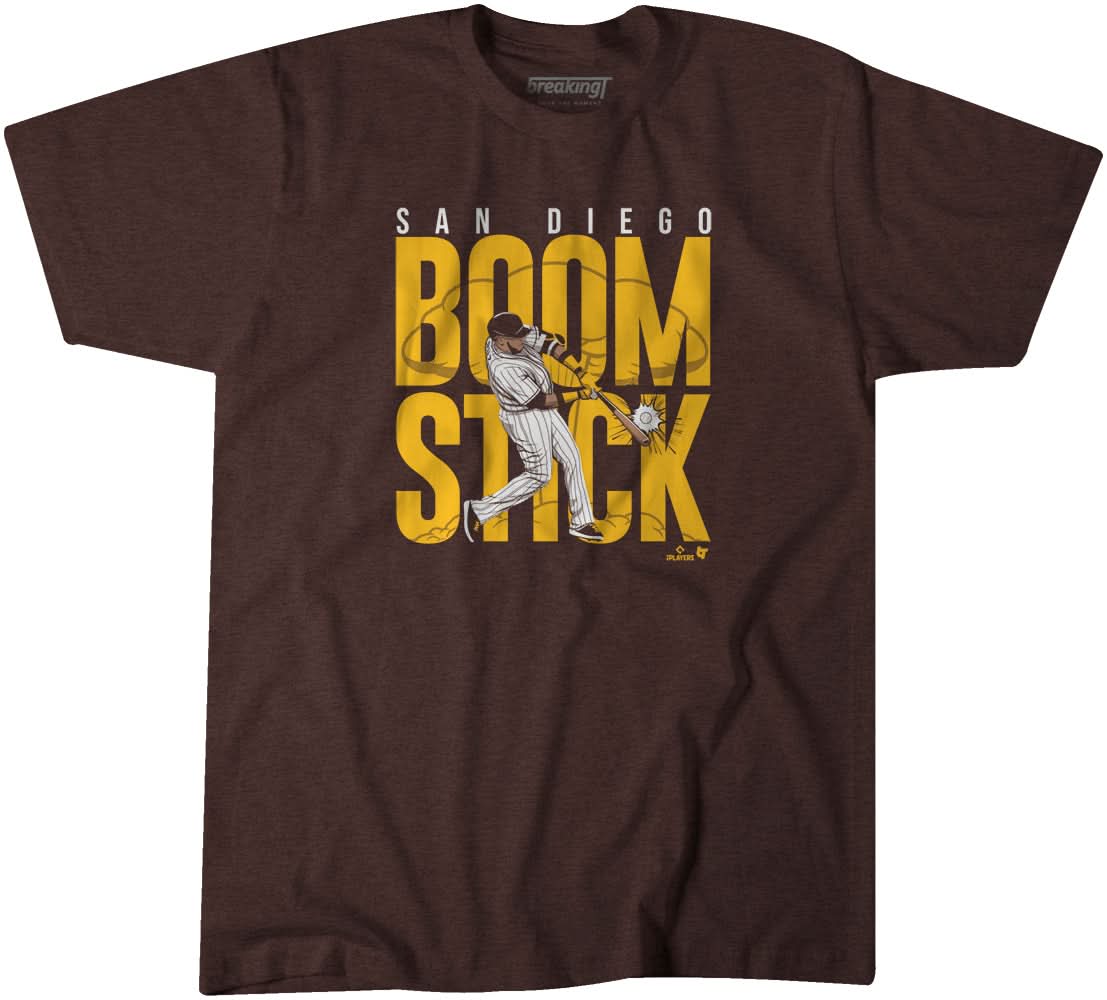 Nelson Cruz: San Diego BoomStick 1