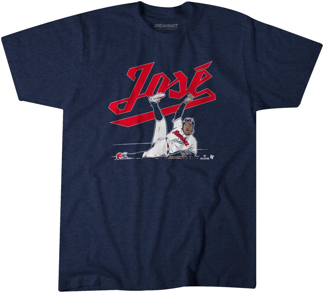 Jose Ramirez Slide 1
