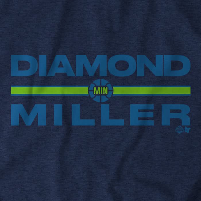 Diamond Miller: Text Stack 4
