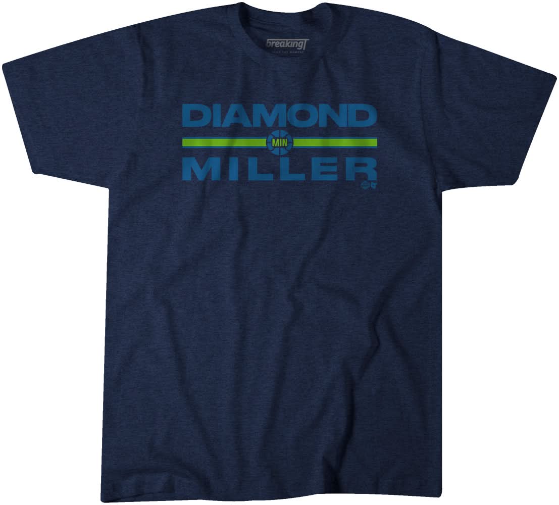 Diamond Miller: Text Stack 1