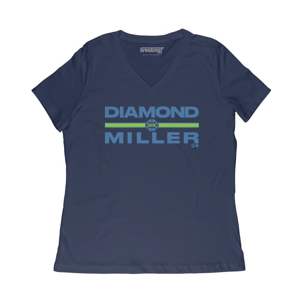 Diamond Miller: Text Stack 3