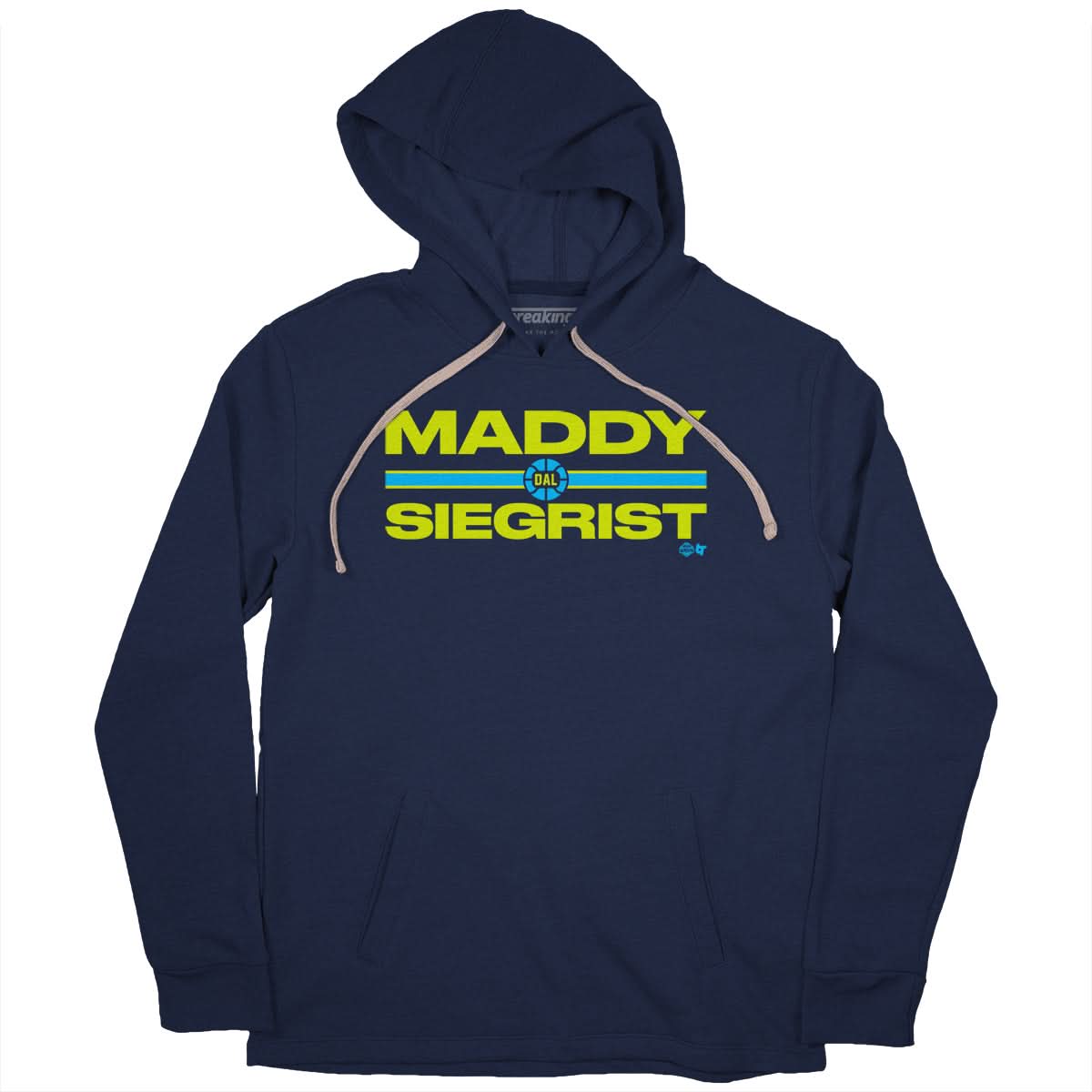 Maddy Siegrist: Text Stack 2
