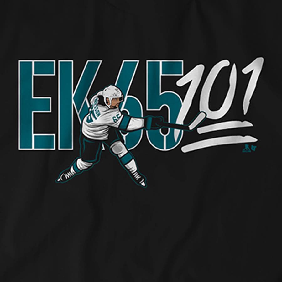 Erik Karlsson: 101 Points 4