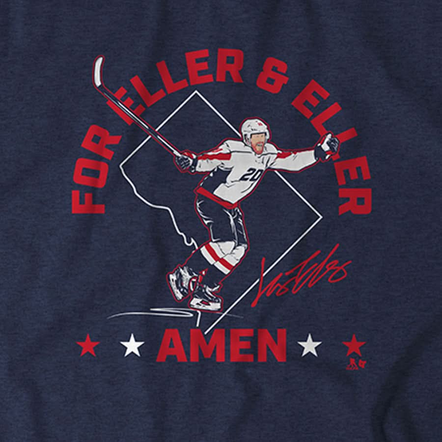 Lars Eller: For Eller and Eller, Amen 4