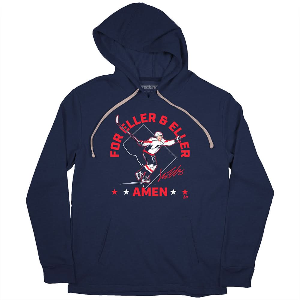 Lars Eller: For Eller and Eller, Amen 2