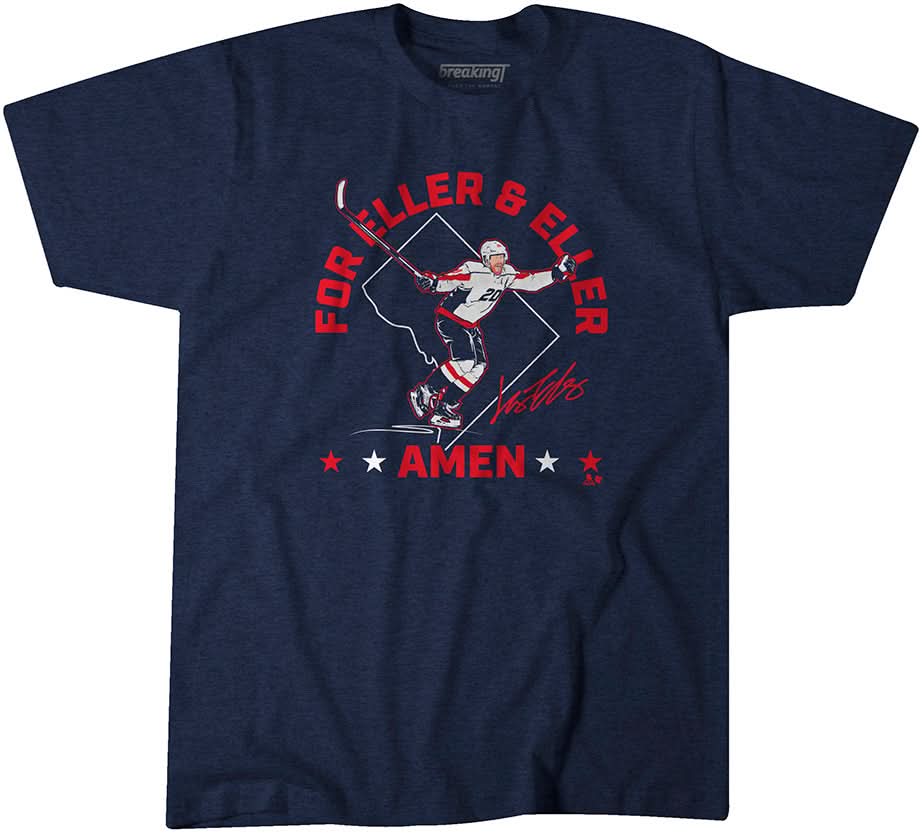 Lars Eller: For Eller and Eller, Amen 1