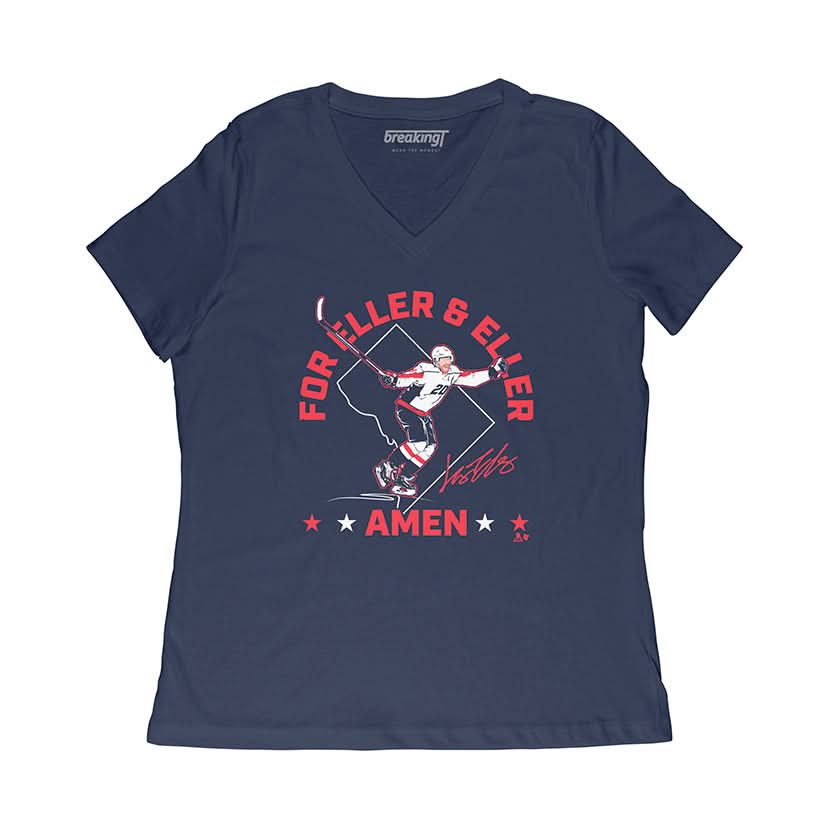 Lars Eller: For Eller and Eller, Amen 3