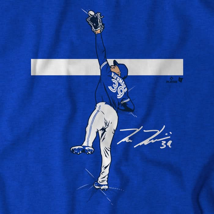 Kevin Kiermaier: Robbery by The Outlaw 4