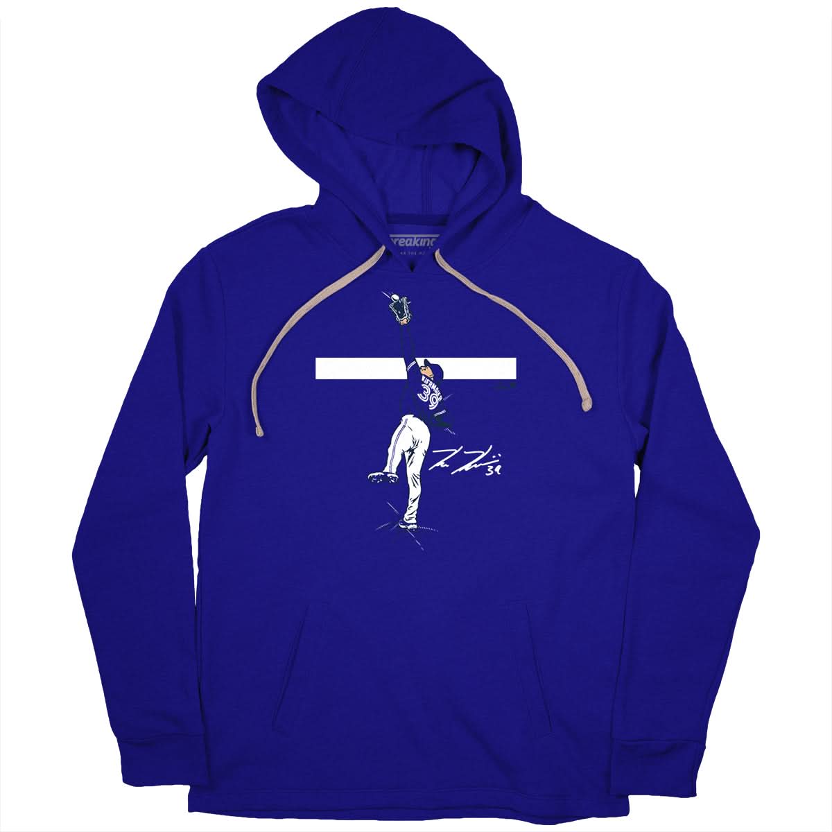 Kevin Kiermaier: Robbery by The Outlaw 2