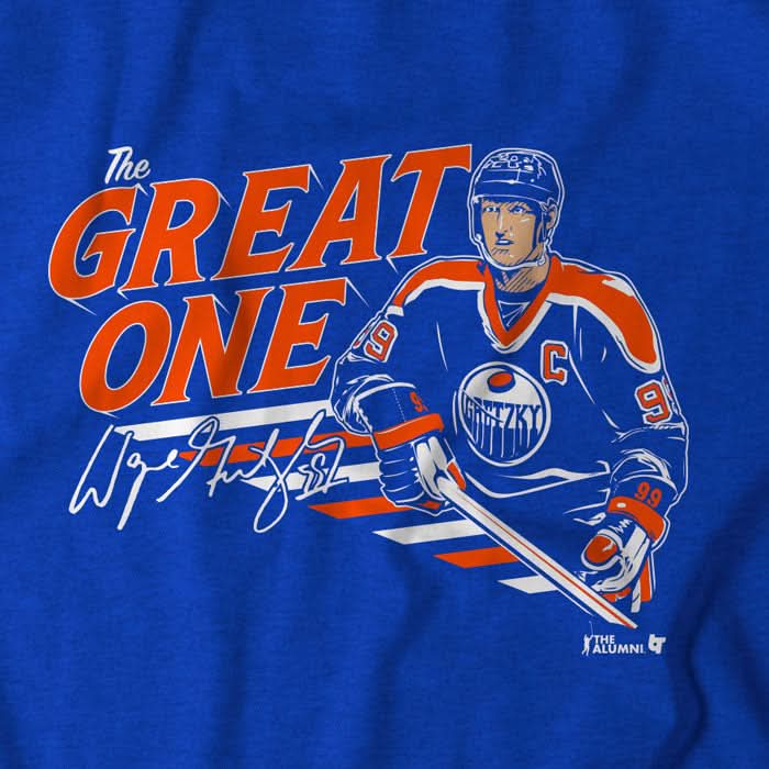 Wayne Gretzky: The Great One 4