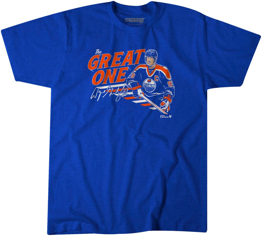 Wayne Gretzky: The Great One 1