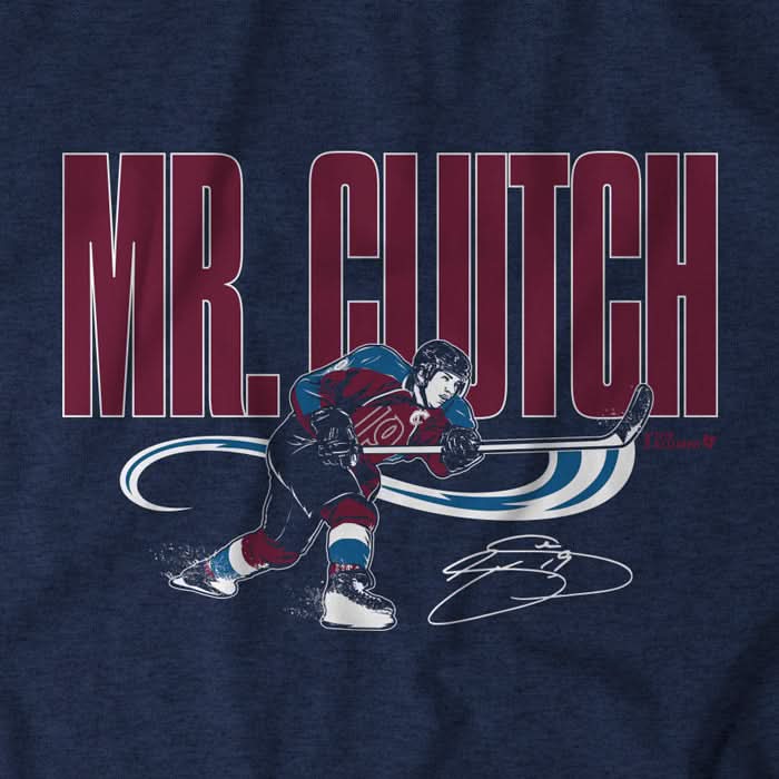 Joe Sakic: Mr. Clutch 4