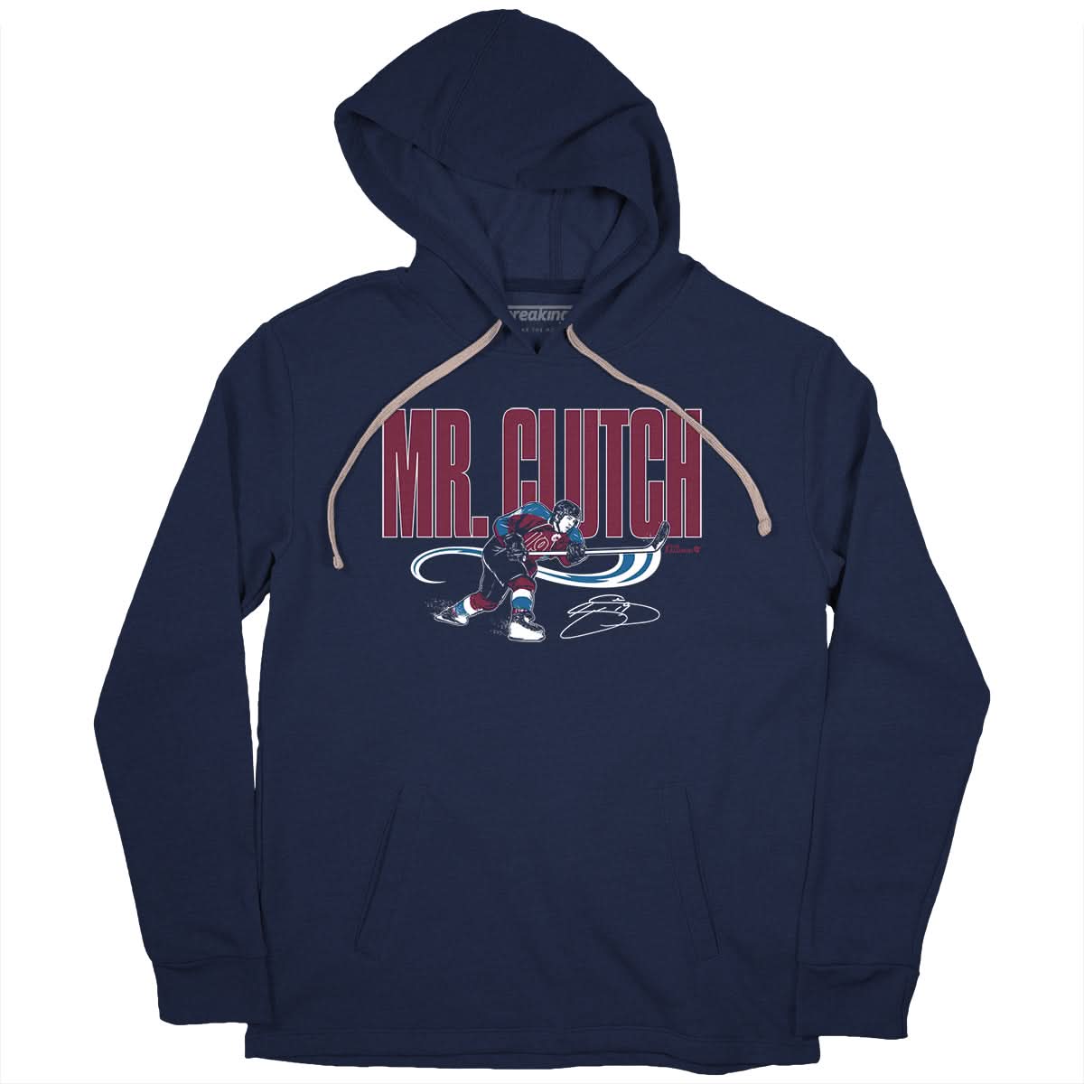 Joe Sakic: Mr. Clutch 2