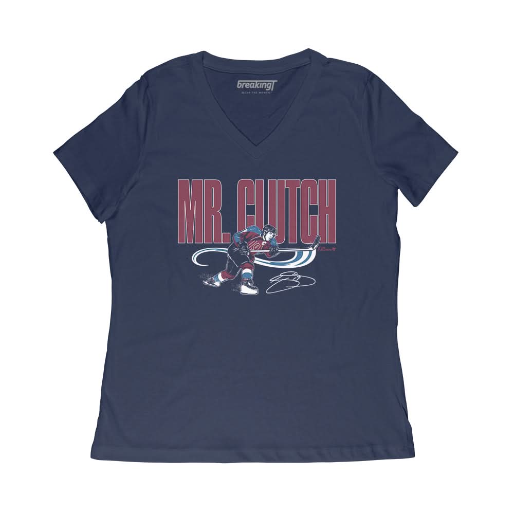 Joe Sakic: Mr. Clutch 3
