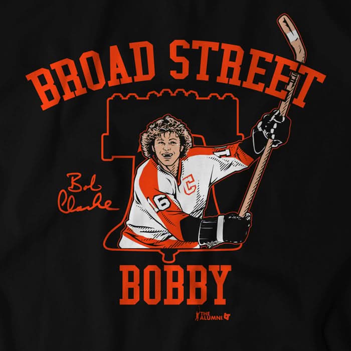 Bobby Clarke: Broad Street Bobby 4