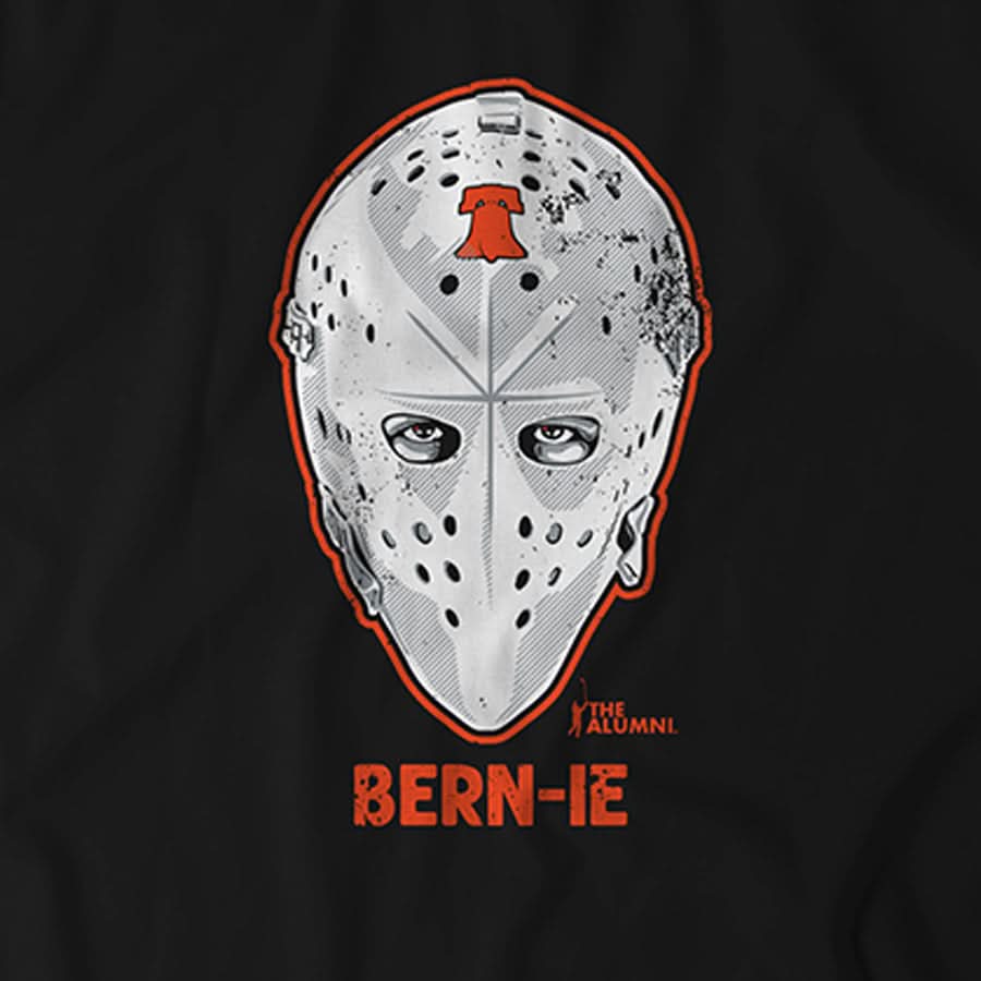 Bernie Parent: Mask 4