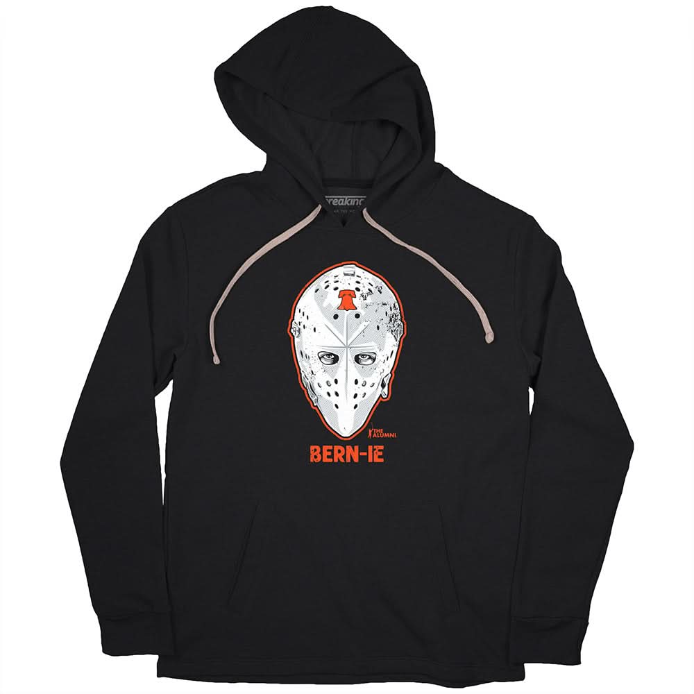 Bernie Parent: Mask 2