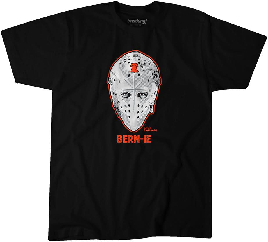 Bernie Parent: Mask 1