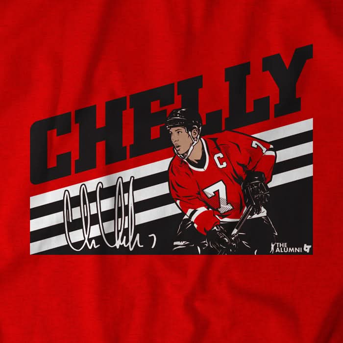 Chris Chelios: Chelly 4