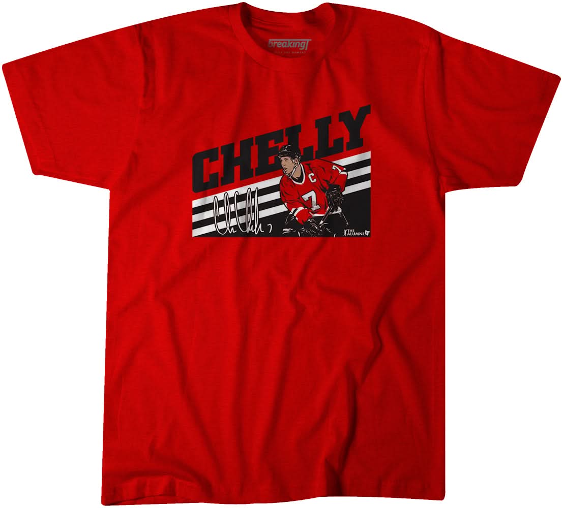 Chris Chelios: Chelly 1