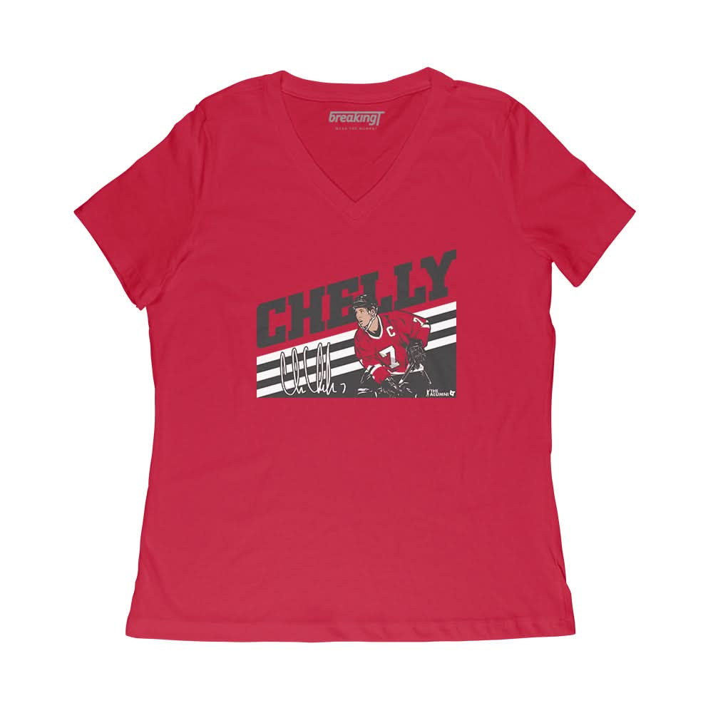 Chris Chelios: Chelly 3