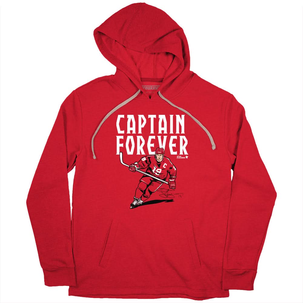 Steve Yzerman: Captain Forever 2