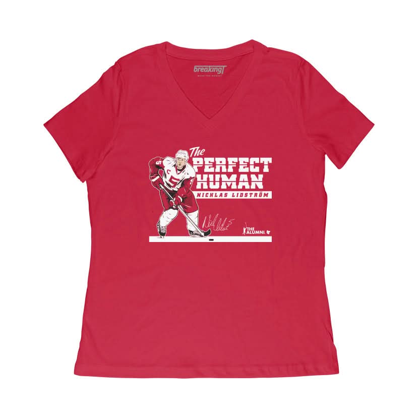Nicklas Lidström: The Perfect Human 3