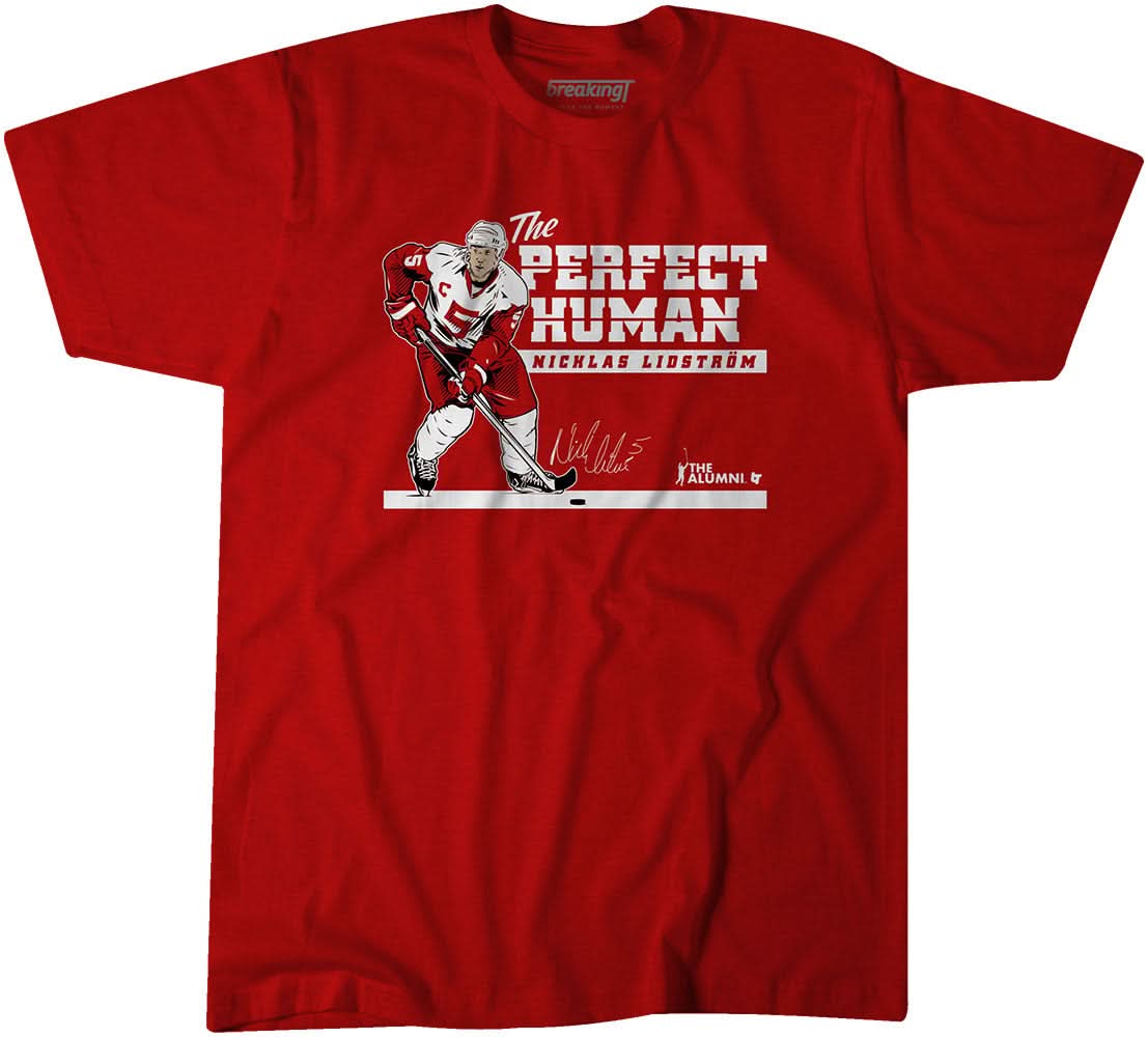 Nicklas Lidström: The Perfect Human 1