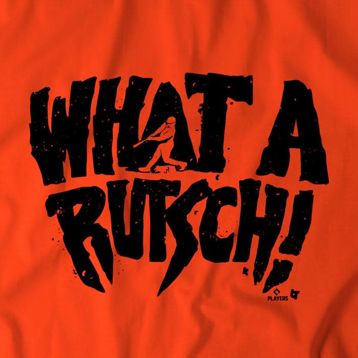 Adley Rutschman: What a Rutsch! 2