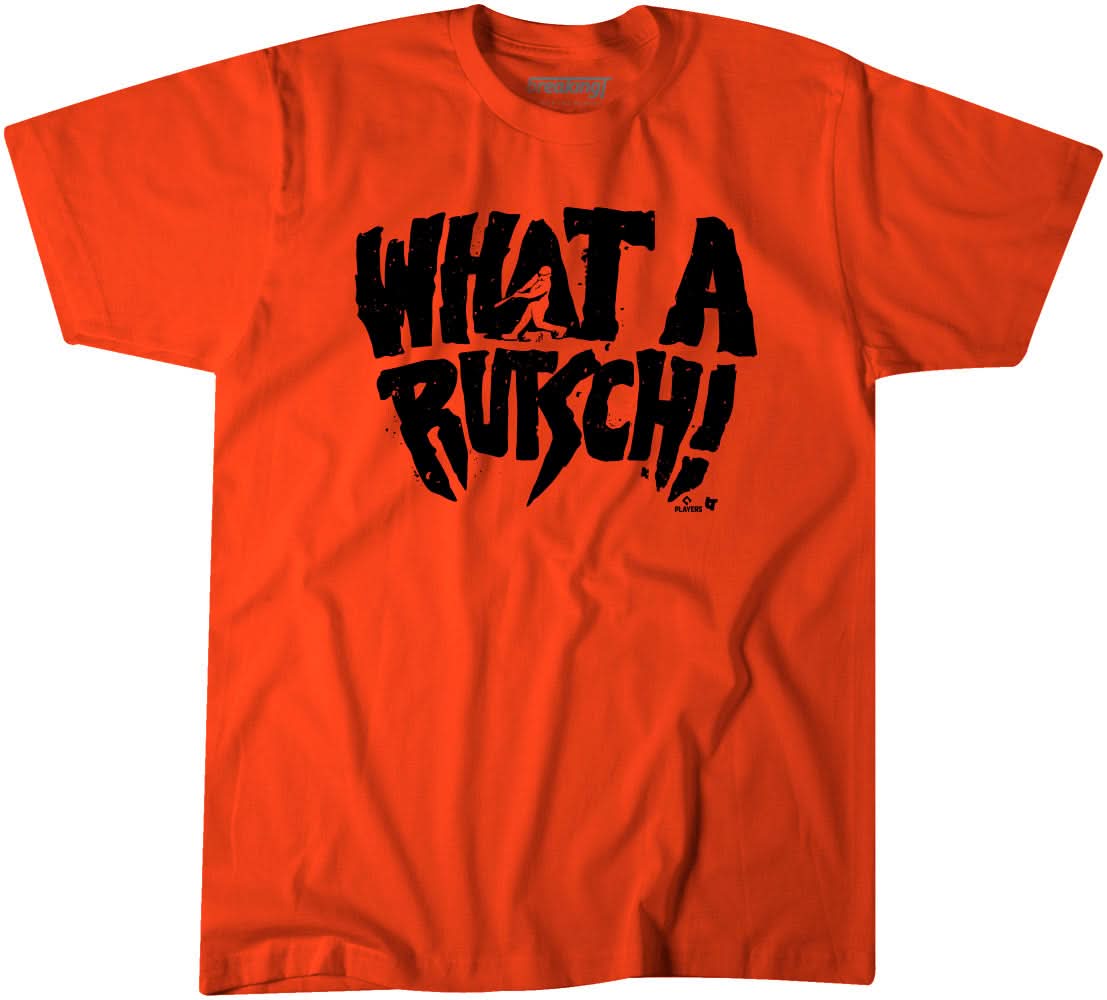 Adley Rutschman: What a Rutsch! 1