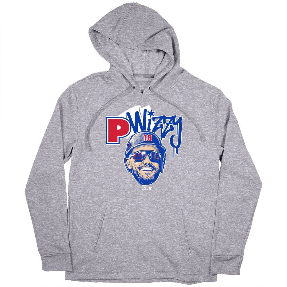 Patrick Wisdom: P-Wizzy 2