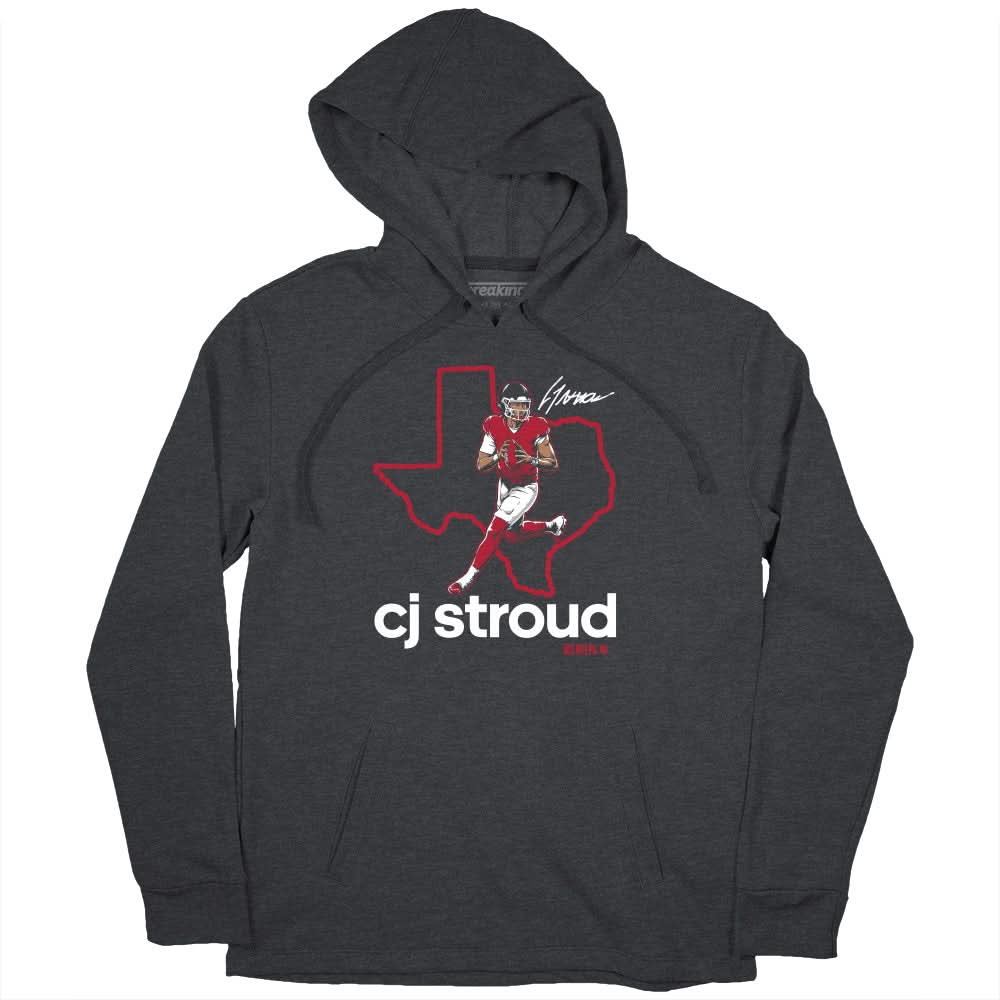 C.J. Stroud: State Outline 2