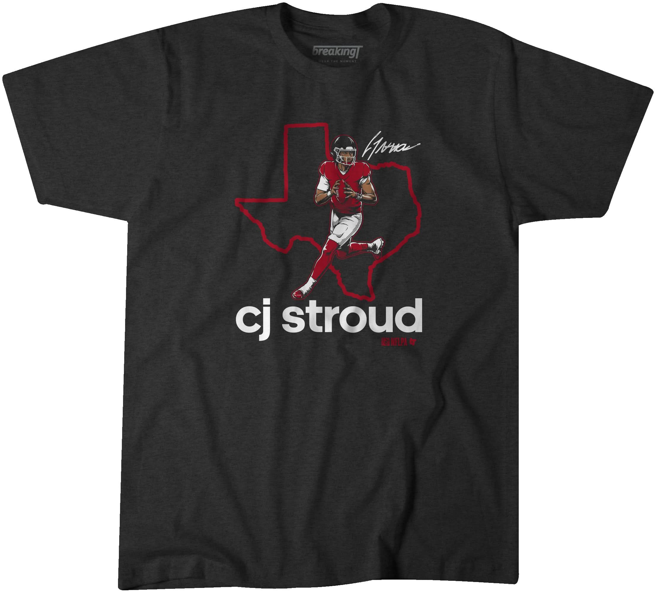 C.J. Stroud: State Outline 1