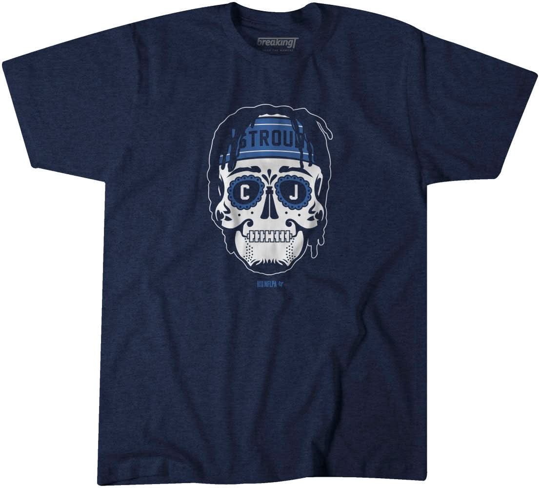 C.J. Stroud: Sugar Skull 1