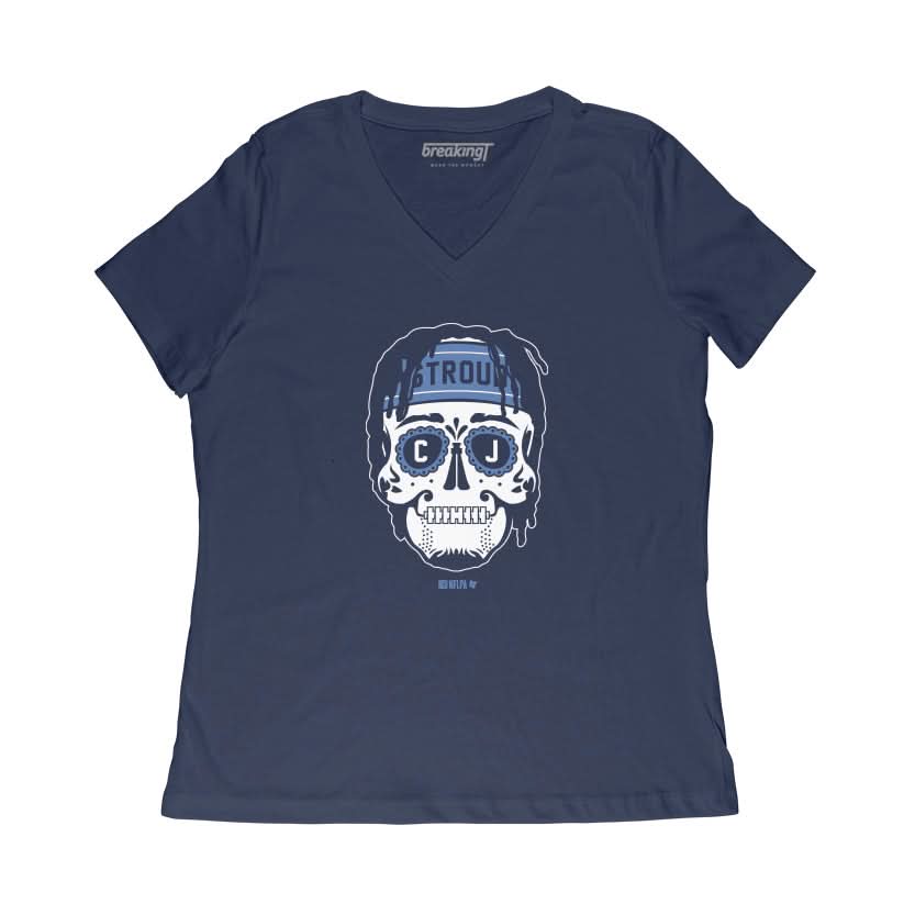 C.J. Stroud: Sugar Skull 3