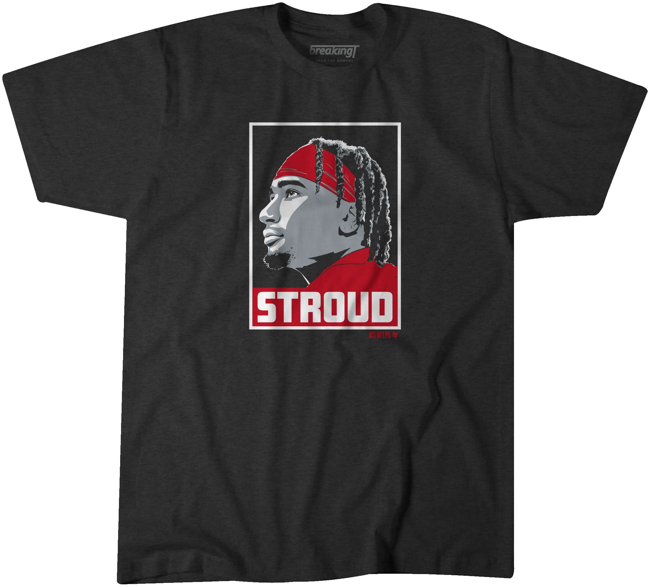 C.J. Stroud: Poster 1