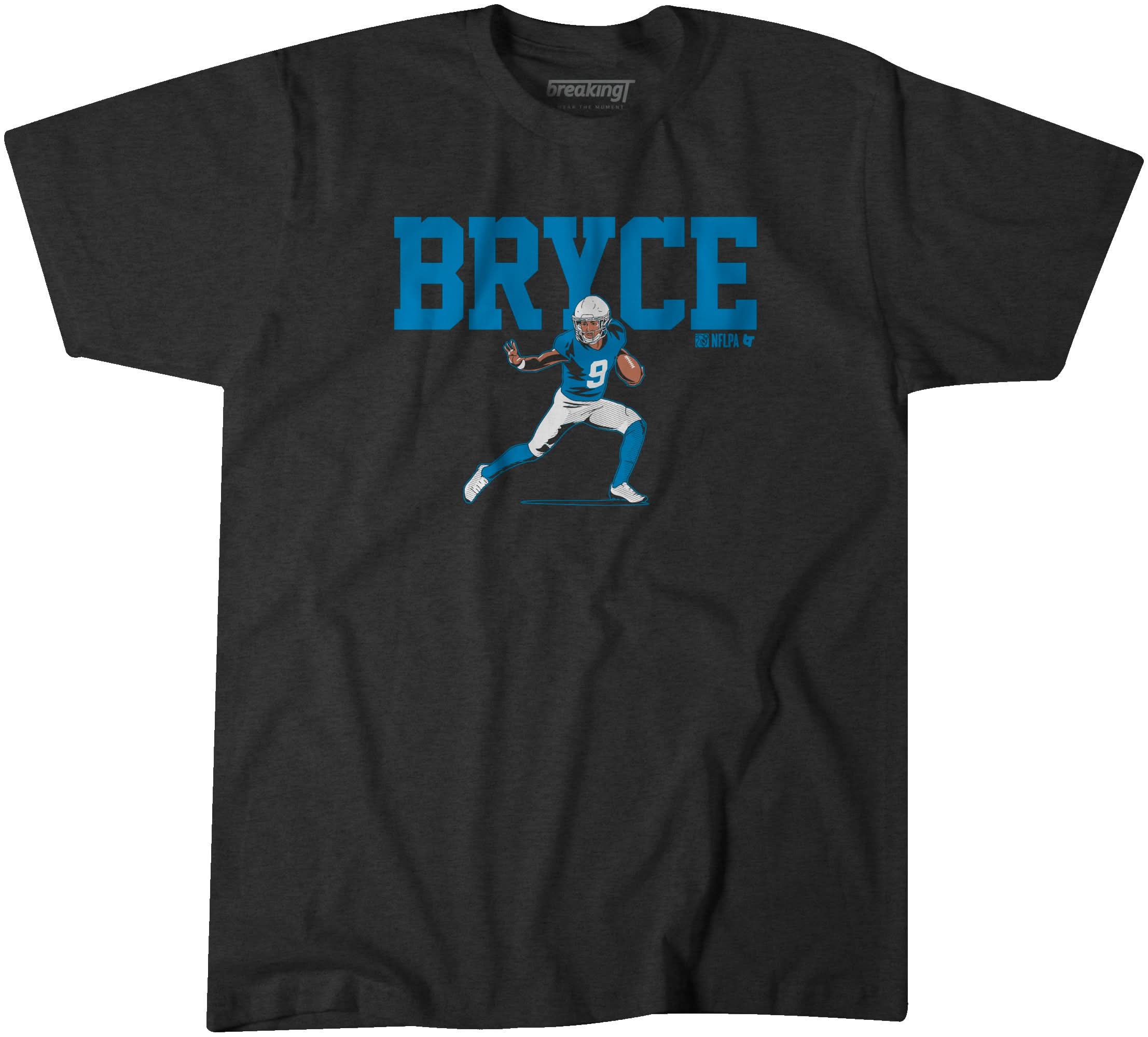 Bryce Young: Bryce Pose 1