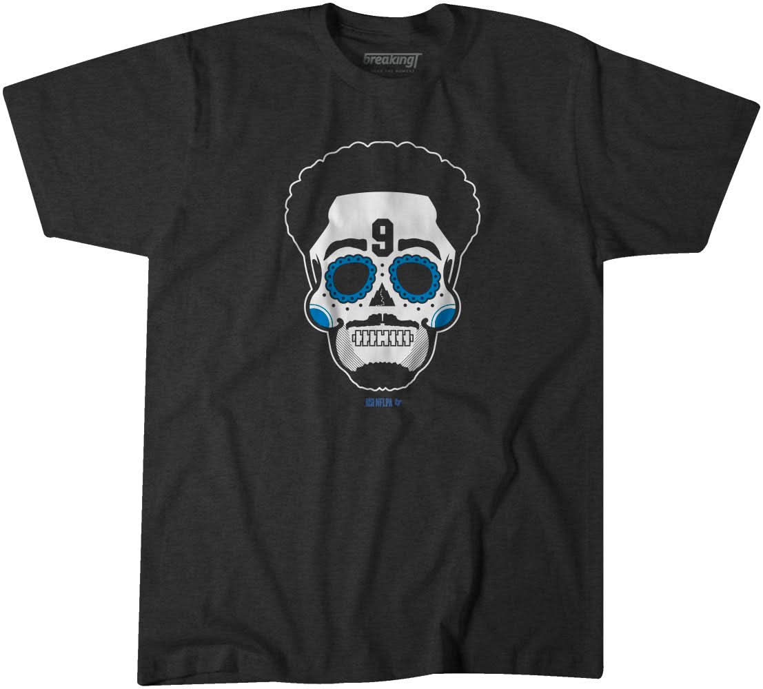 Bryce Young: Sugar Skull 1