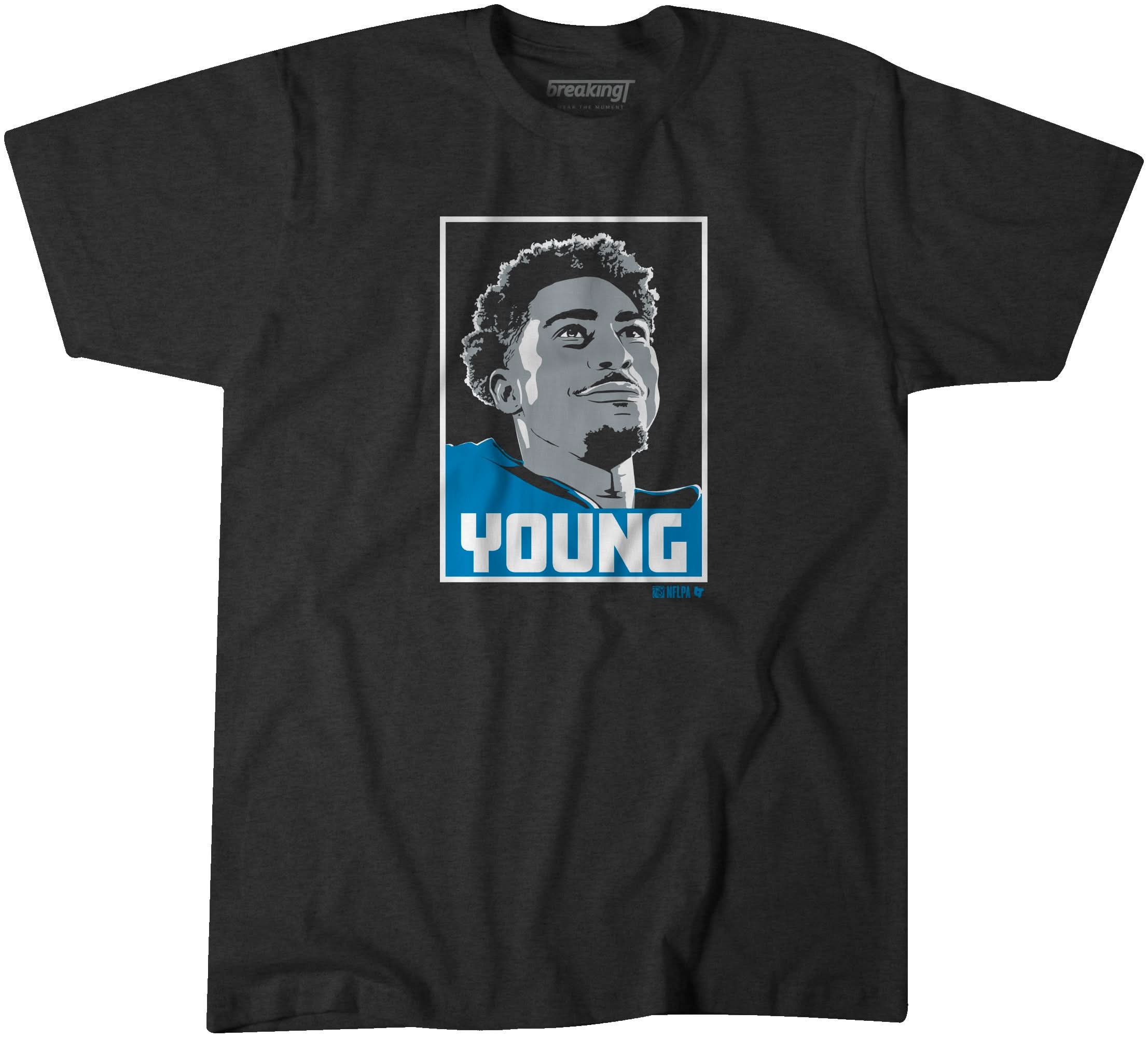Bryce Young: Poster 1