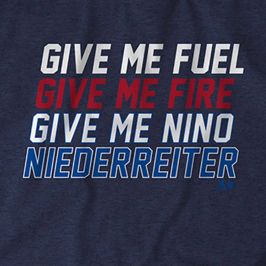 Winnipeg: Fuel Fire Nino Niederreiter 4
