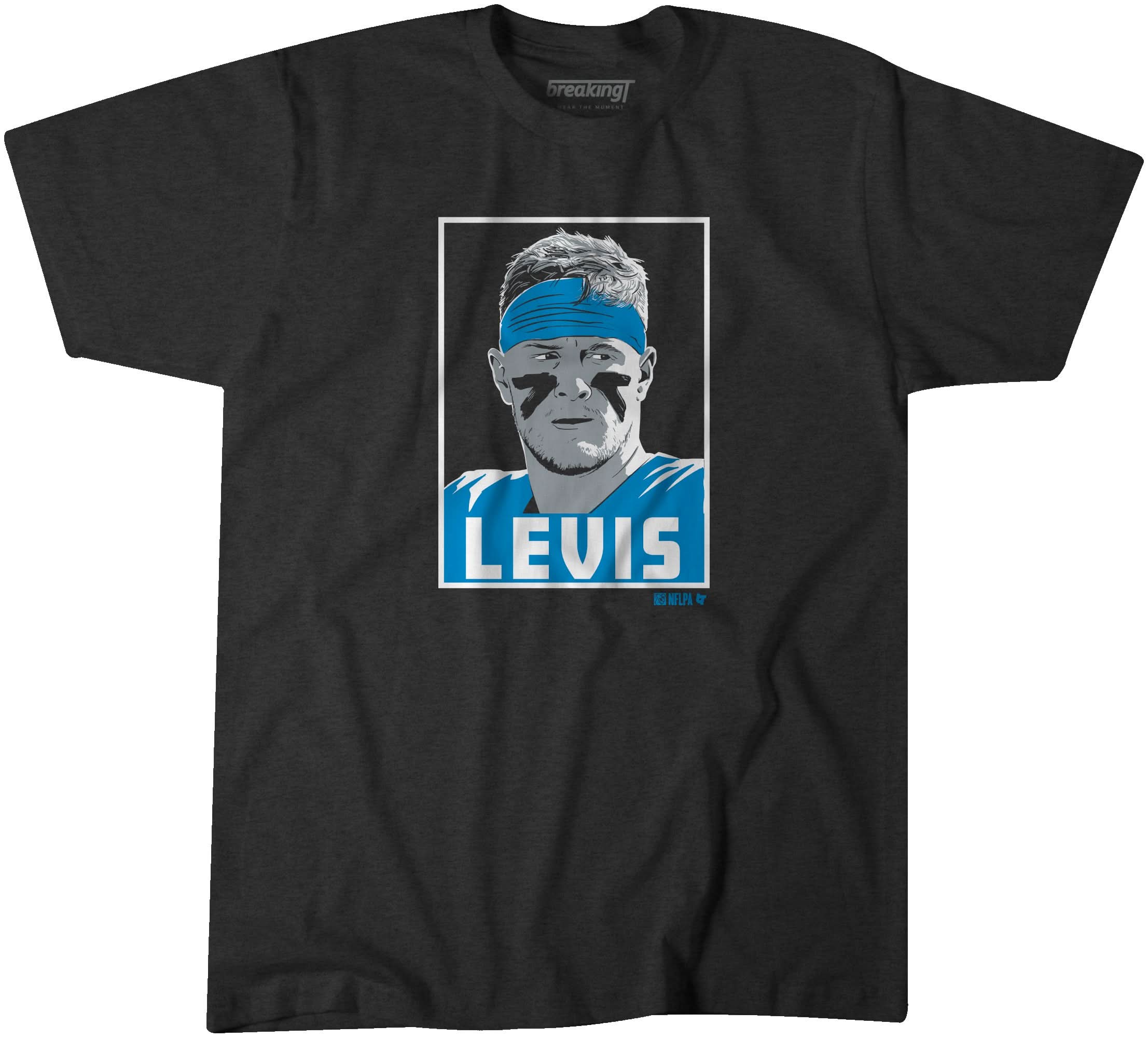 Will Levis: Poster 1
