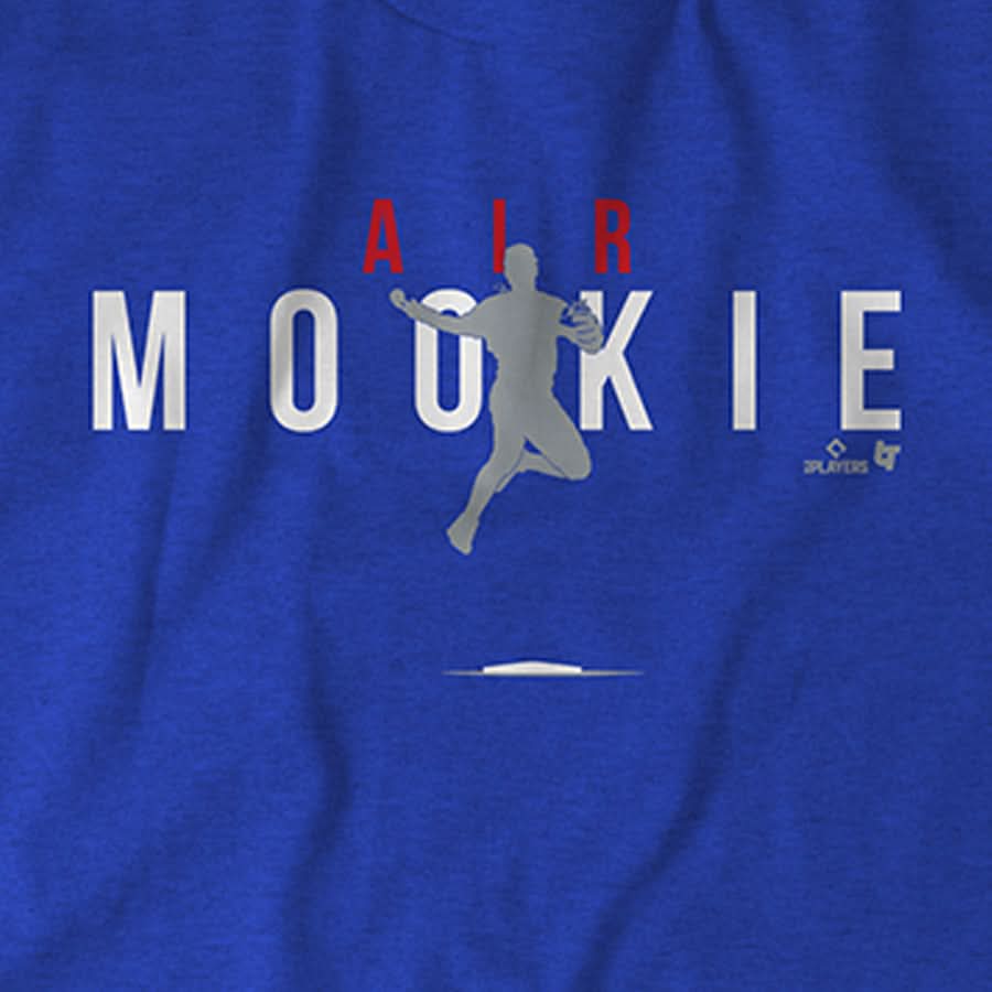 Mookie Betts: Air Mookie 4