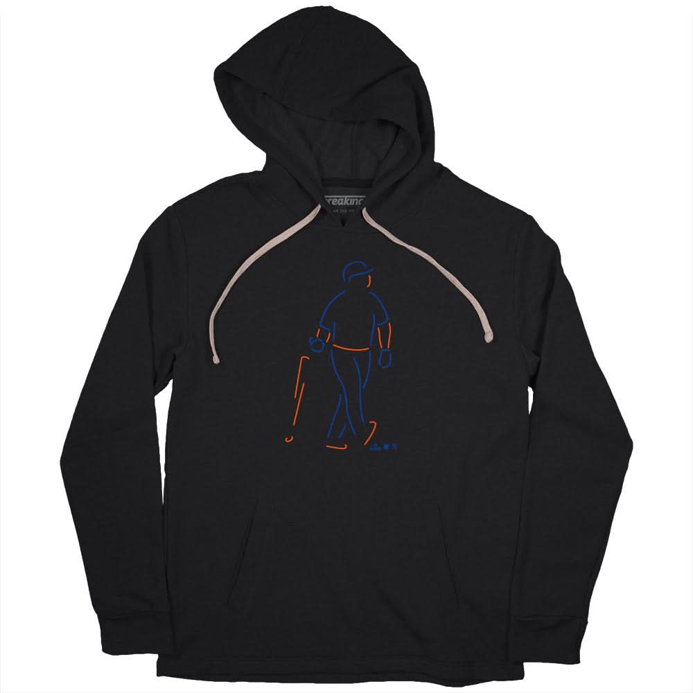 Pete Alonso: Neon Bat Drop 2